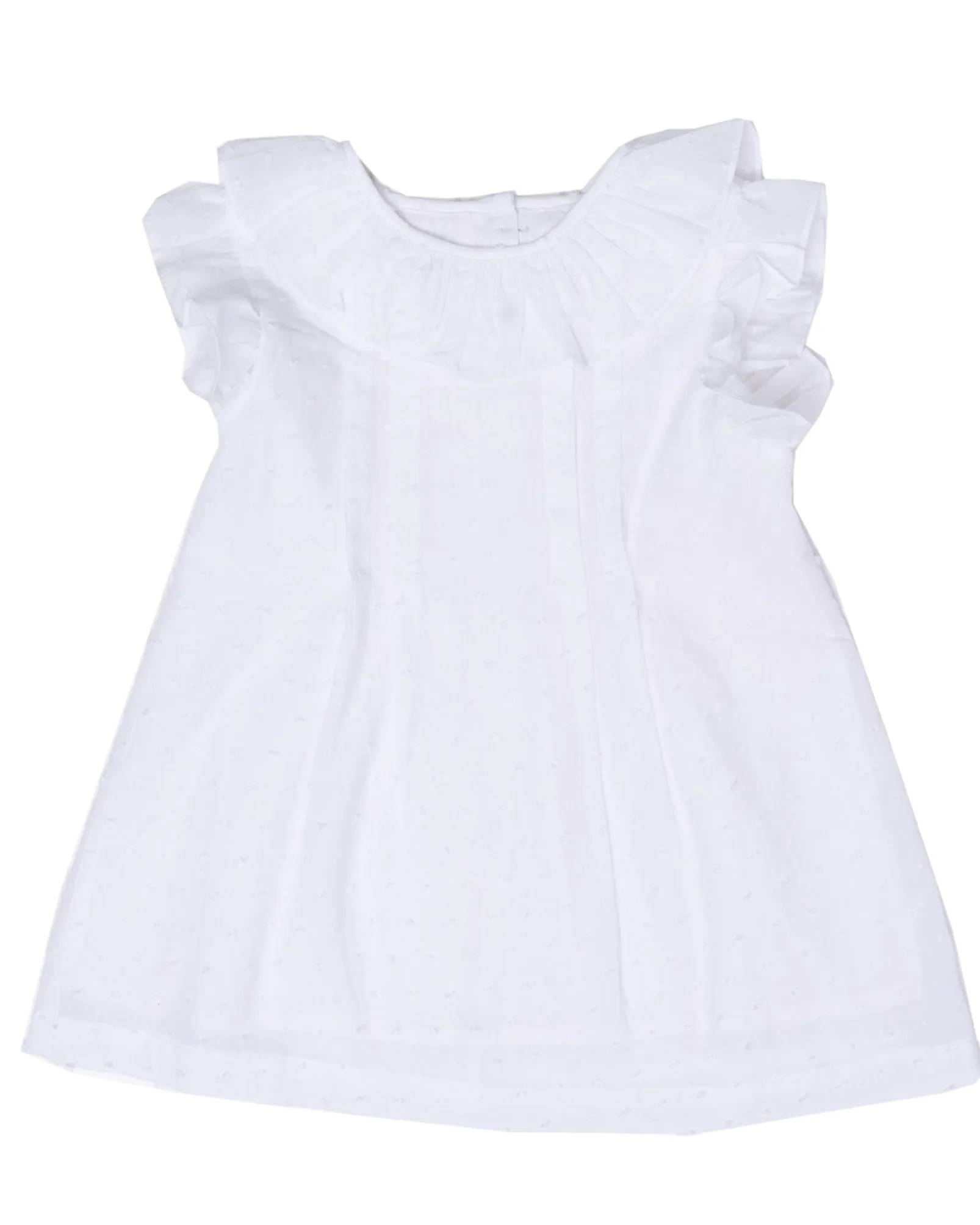 Ginny White Shirt