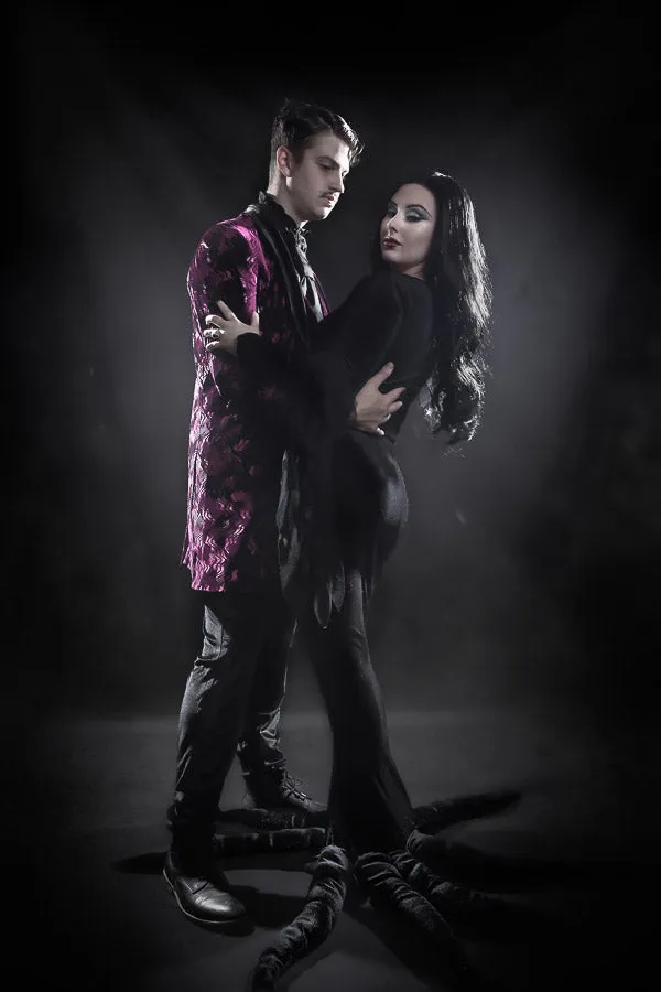 Gomez Addams
