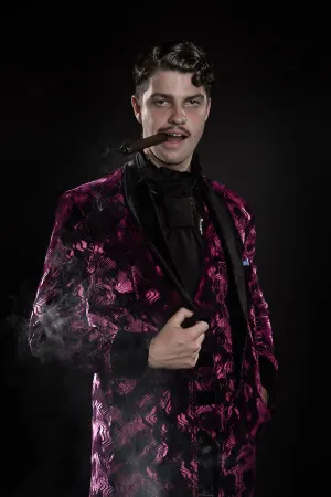 Gomez Addams