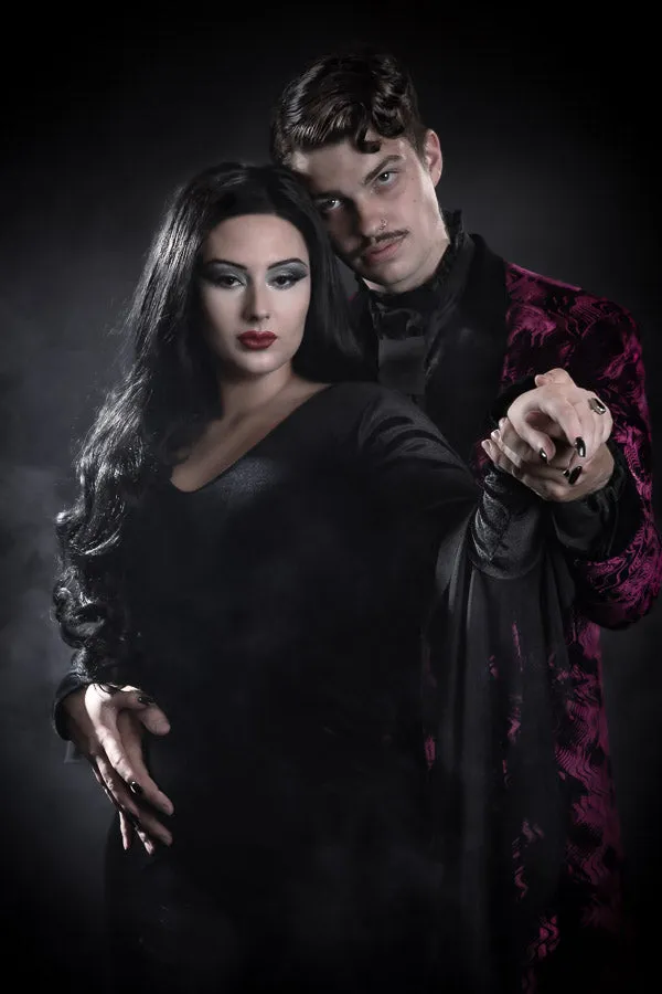 Gomez Addams