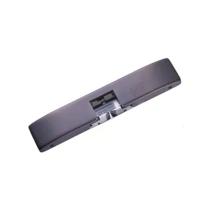 HES 9600 612 Fail Safe/Fail Secure 12/24VDC Electric Strike, Surface Mounted, 3/4" Thickness, Satin Bronze