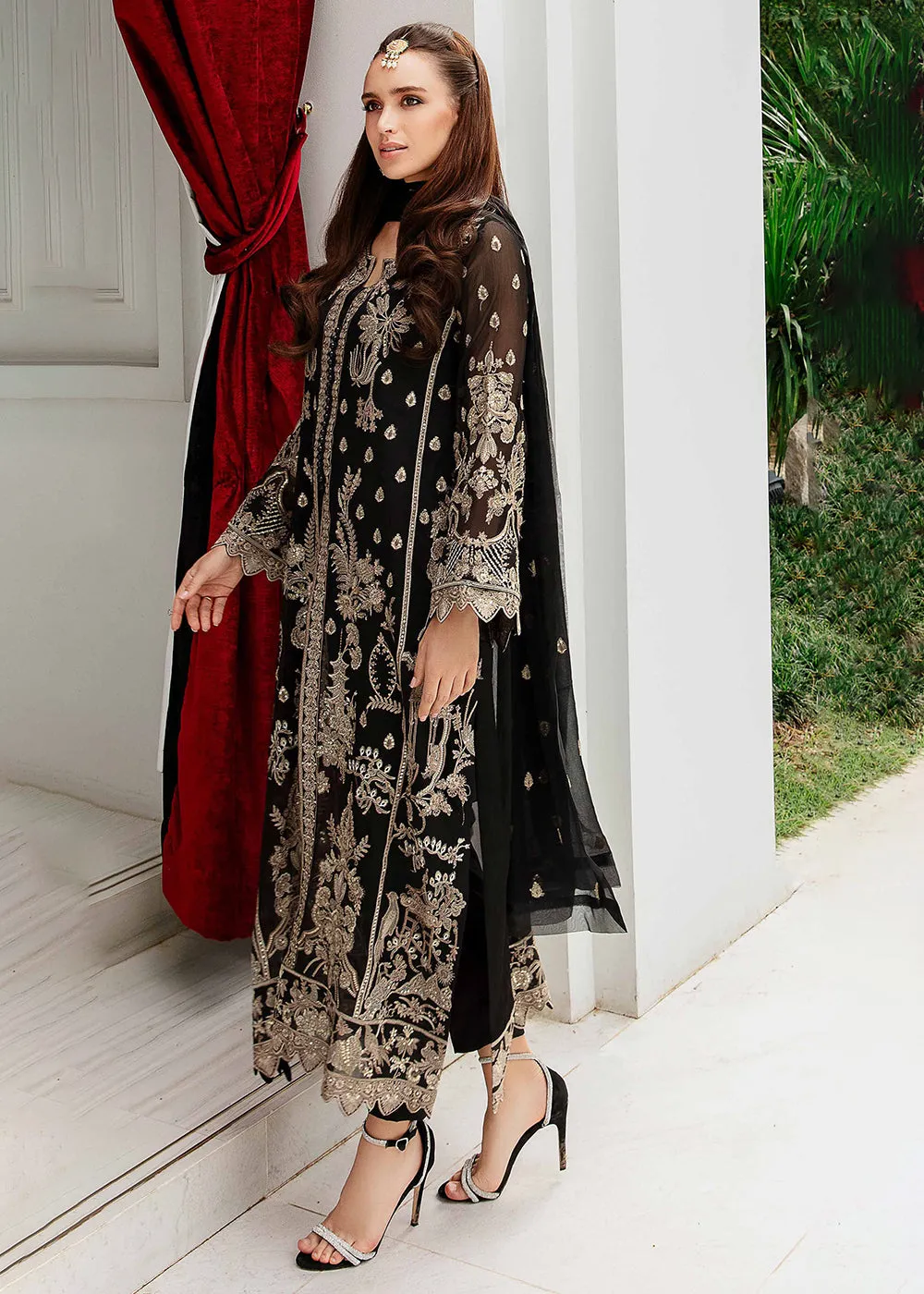Intira The Luxury Affiars by Freesia by Maryum N Maria | AZZA - FW23-507