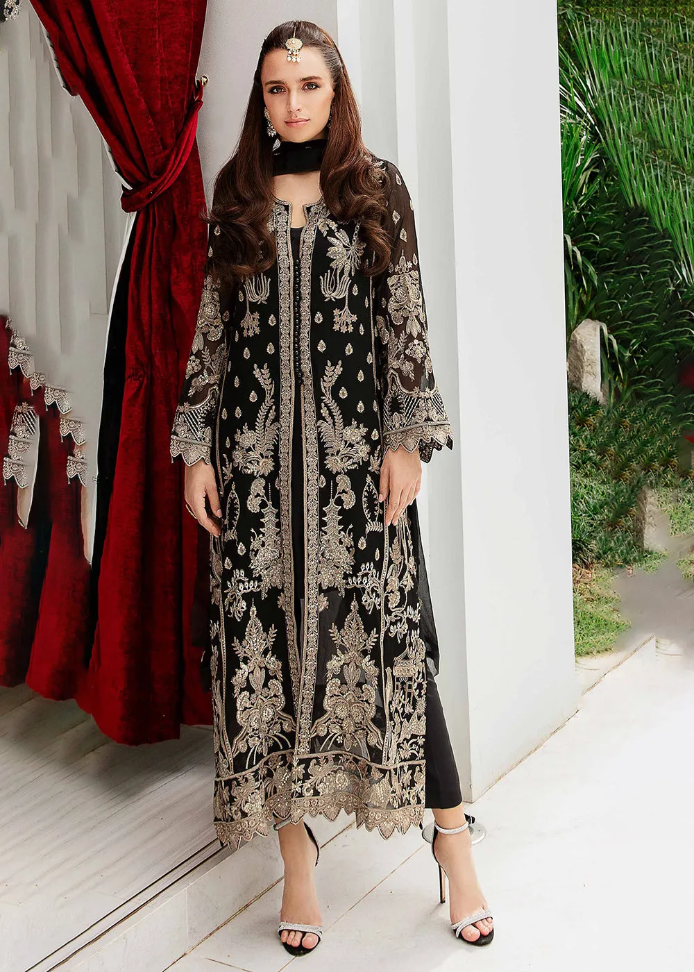Intira The Luxury Affiars by Freesia by Maryum N Maria | AZZA - FW23-507