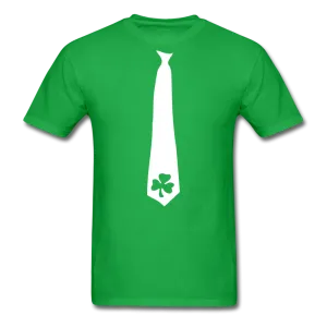 Irish Tie Men's Classic T-Shirt