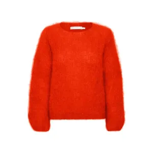 Jetral Pullover Orange