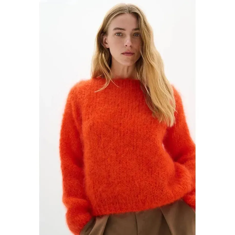 Jetral Pullover Orange