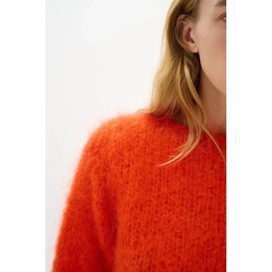 Jetral Pullover Orange