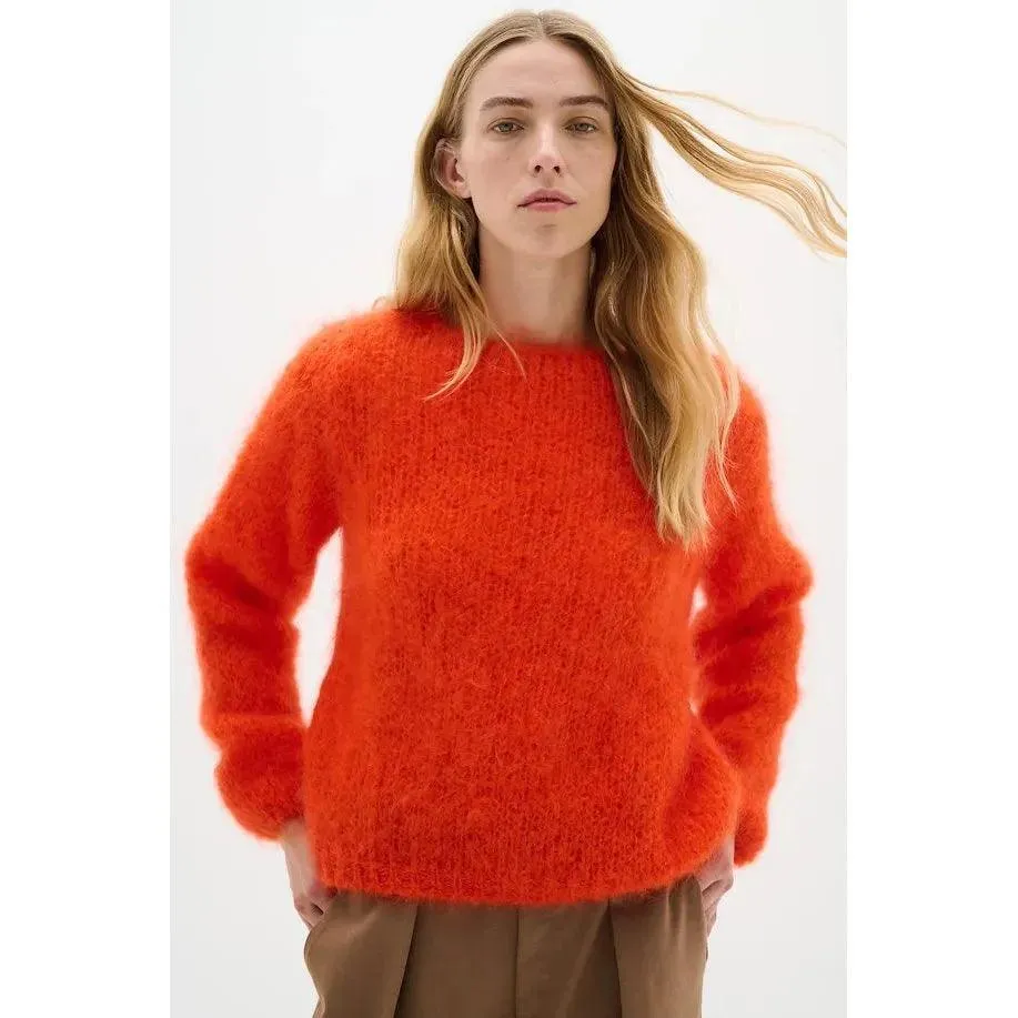 Jetral Pullover Orange