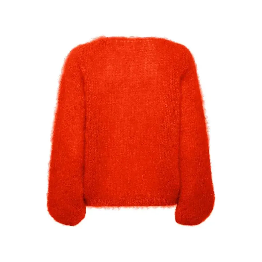 Jetral Pullover Orange