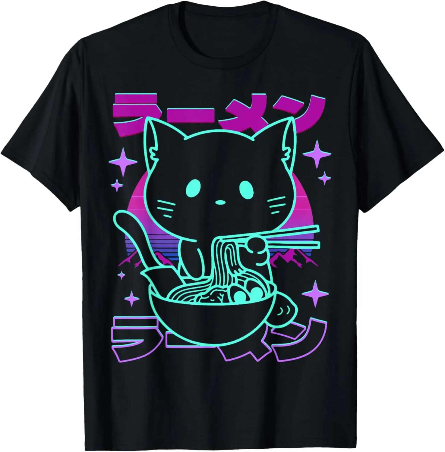 Kawaii cat T-Shirt