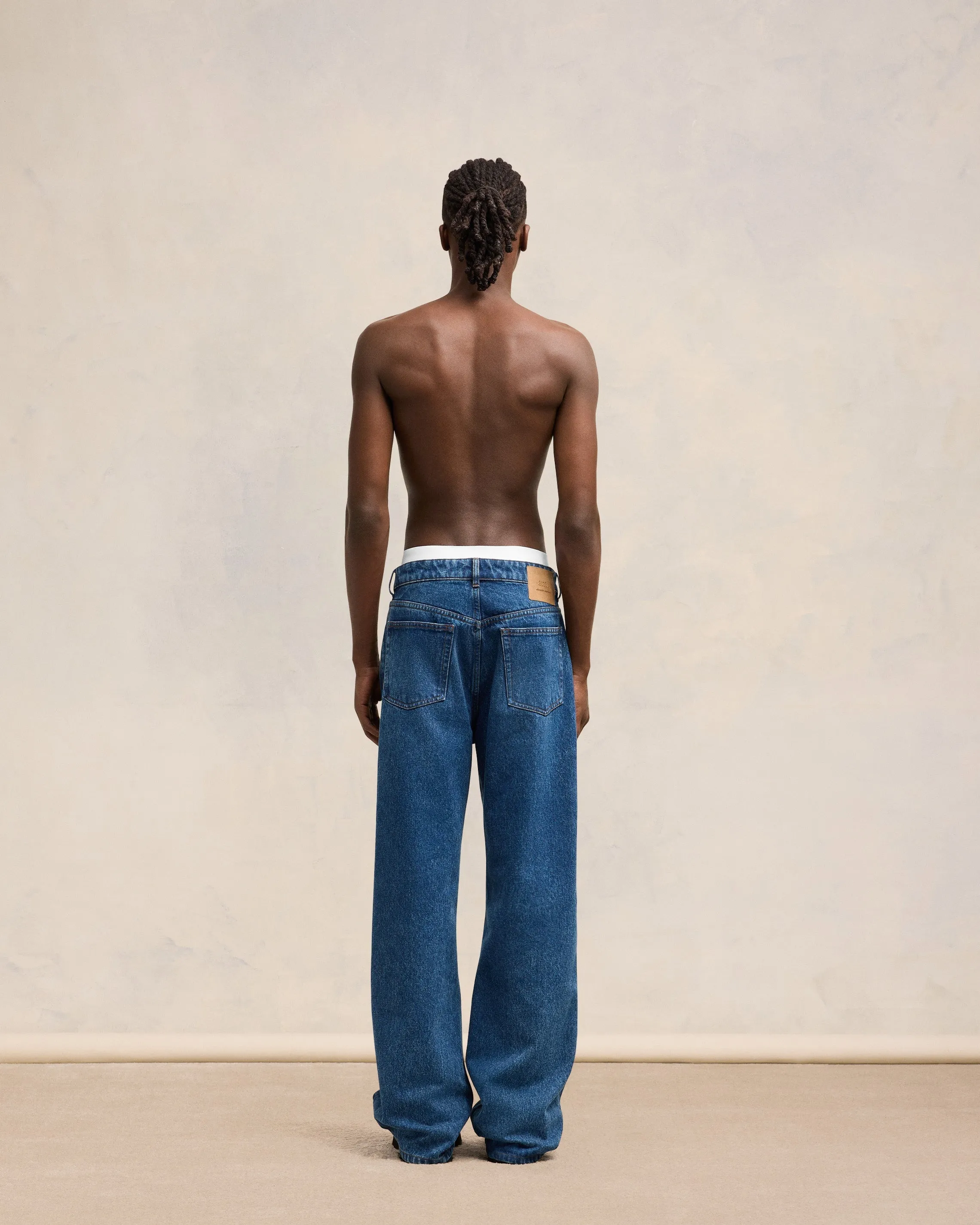 Large Fit Jeans