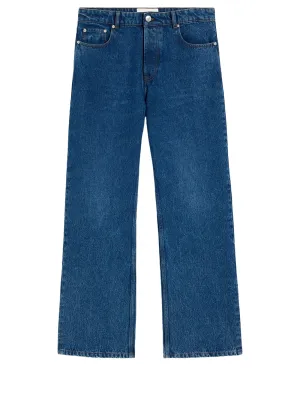 Large Fit Jeans