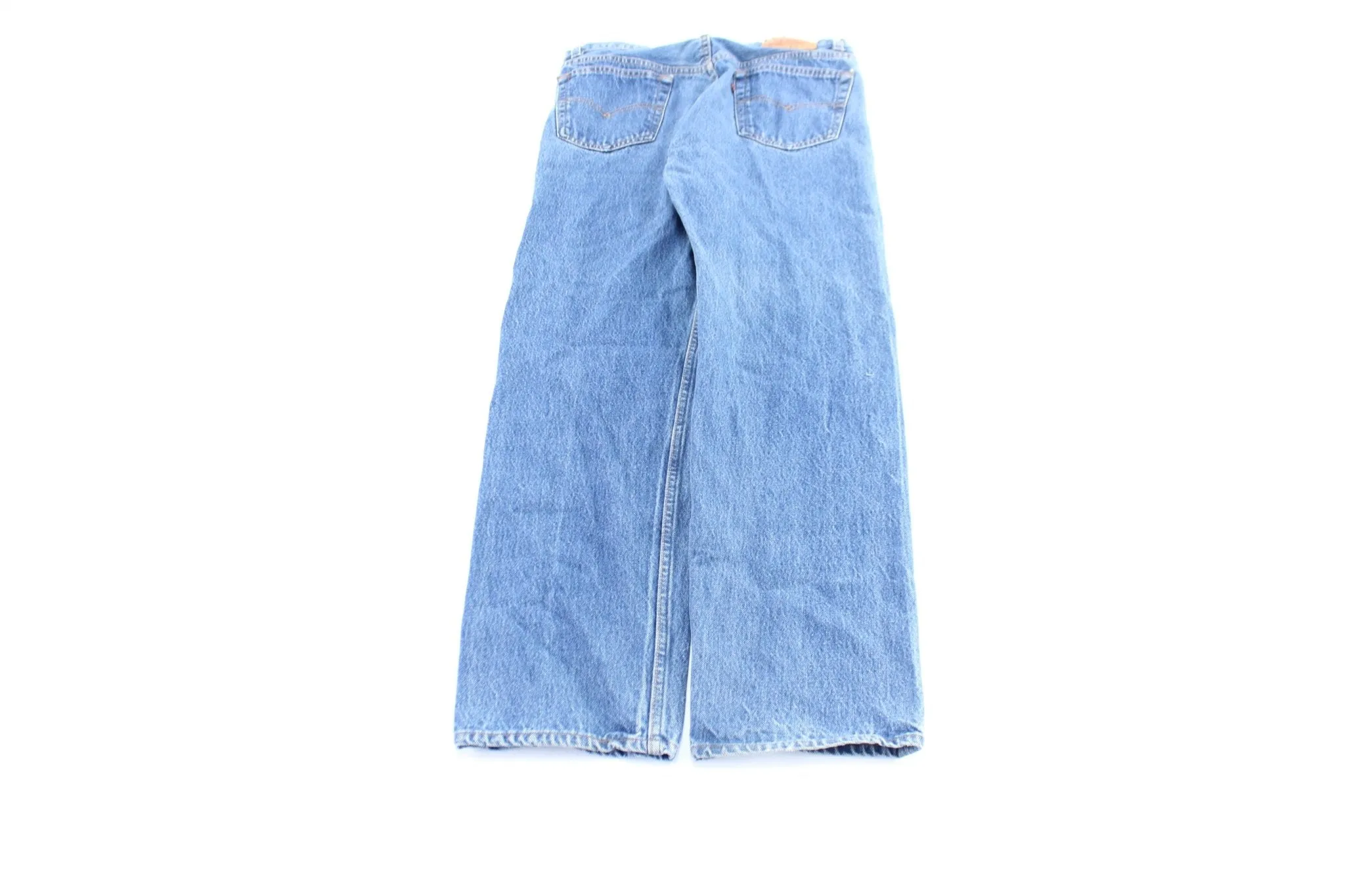 Levi's 501xx Medium Wash Denim Jeans