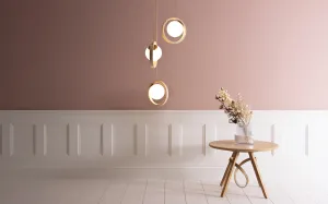 Loer Pendant Small - Trio Cluster