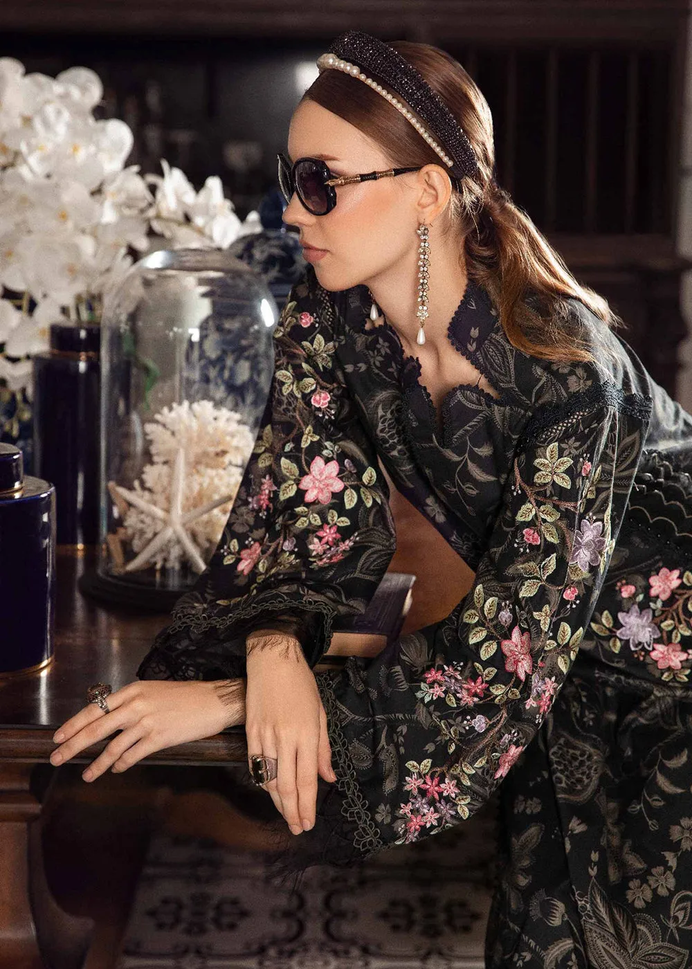 M Prints Fall Edit 23 by Maria B - MPT-1903-B
