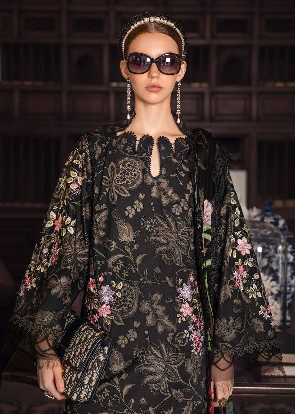 M Prints Fall Edit 23 by Maria B - MPT-1903-B
