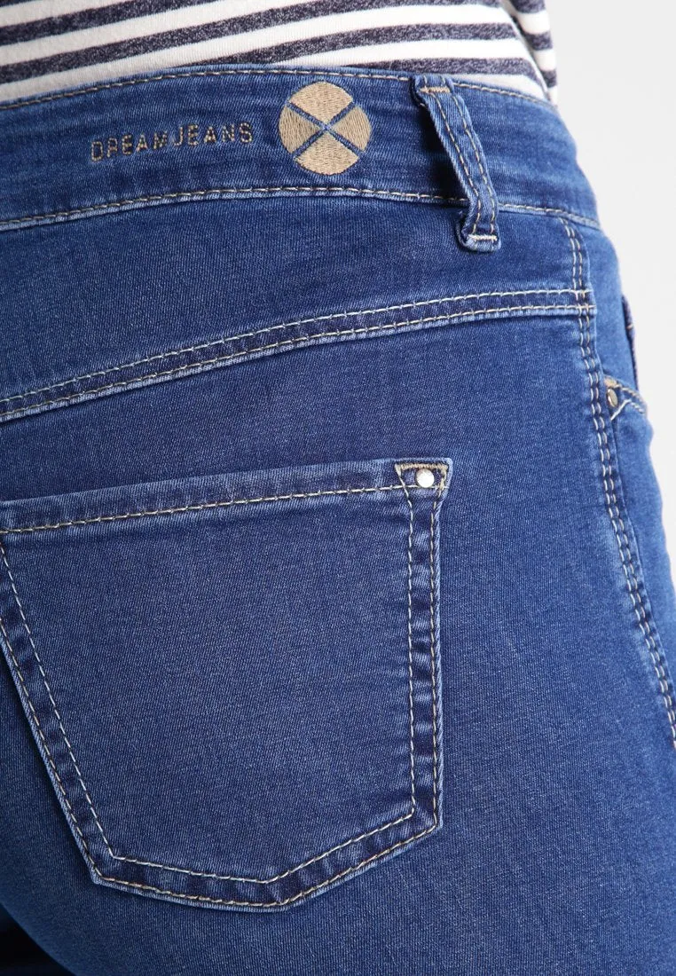 MAC Jeans Straight Fit Jeans