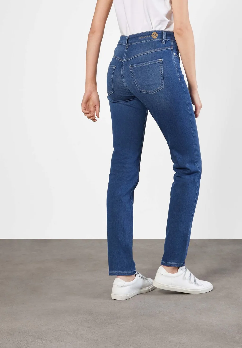 MAC Jeans Straight Fit Jeans