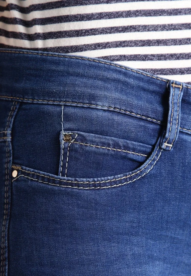 MAC Jeans Straight Fit Jeans