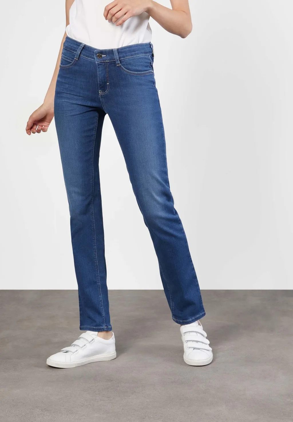 MAC Jeans Straight Fit Jeans