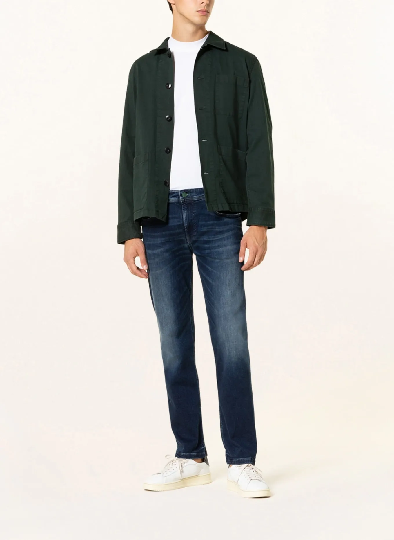 MAC Modern Slim Fit Jeans