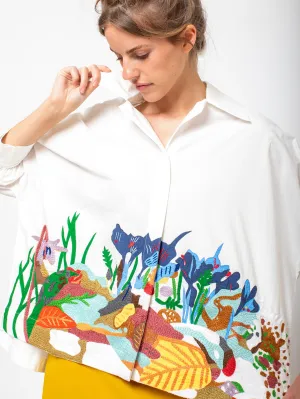 Manuela Shirt - Winter