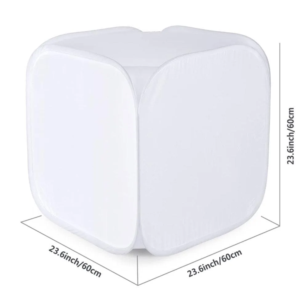 Medium 24" / 60cm Product Photography Light Tent