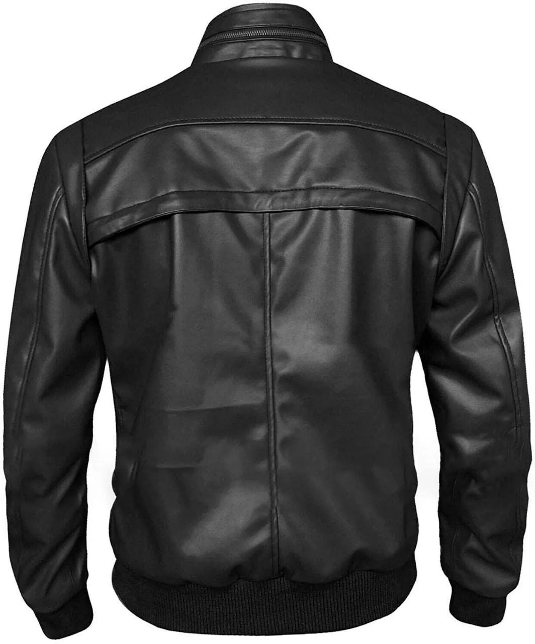 Men's Kobra Cai Karate Kid Johnny Lawrence Black Jacket
