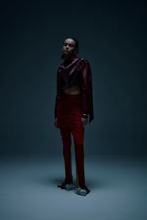 MONA BIKER JACKET