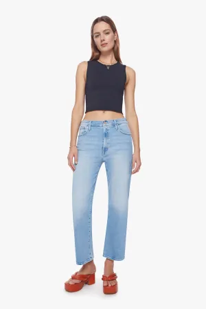 Mother The Dodger Ankle Jeans