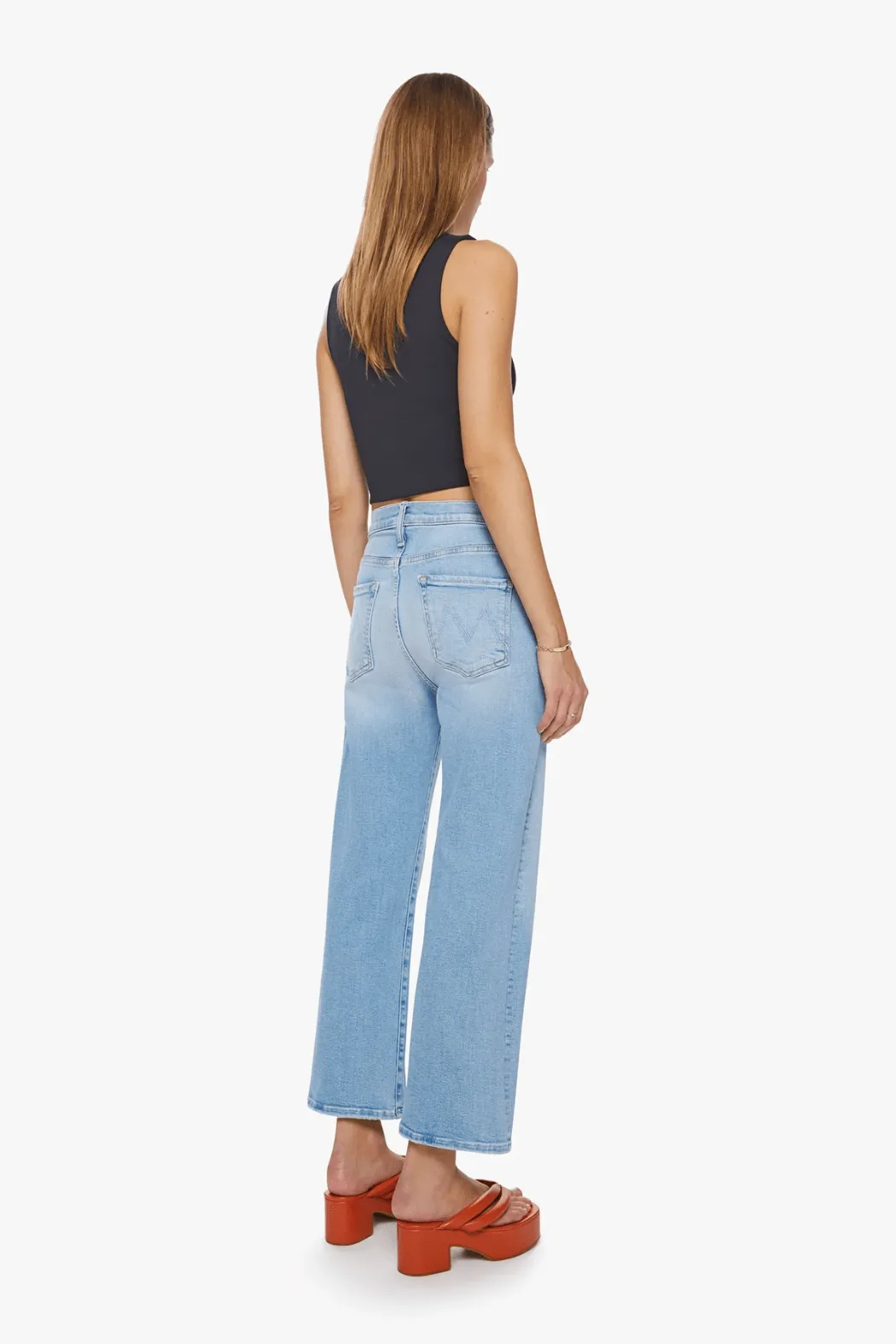 Mother The Dodger Ankle Jeans