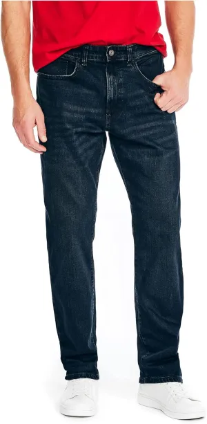 Nautica Men's Straight Fit Jeans