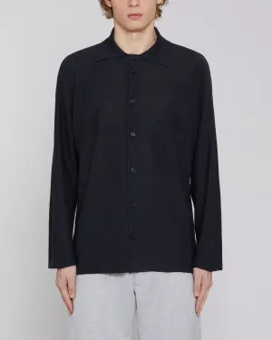 Overshirt Flint Coal