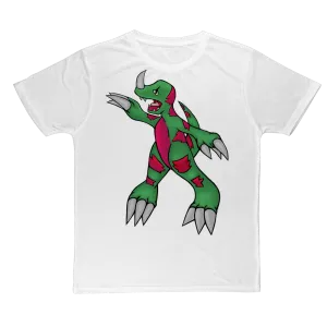 Recgor Classic Sublimation Adult T-Shirt