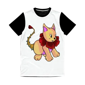 Rositty Classic Sublimation Panel T-Shirt
