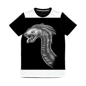 Serpent Classic Sublimation Panel T-Shirt