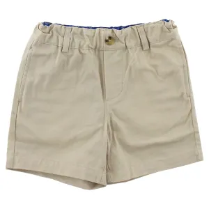 Short-Khaki Twill