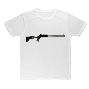 Shotgun Classic Sublimation Adult T-Shirt