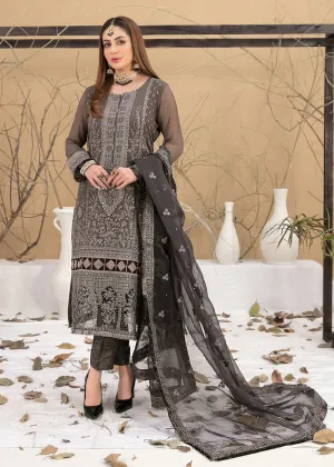 Elegant Sinem Design by Tawakkal Fabrics | D-8706 - Premium Womens Attire