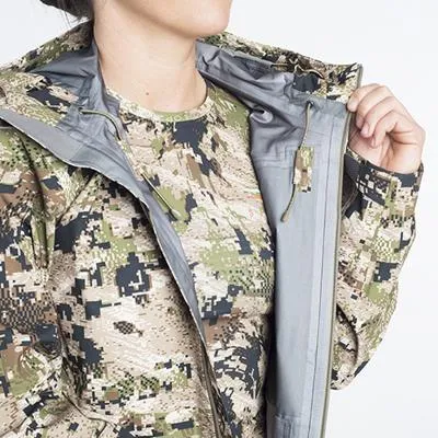 Sitka Women's Cloudburst Jacket - Sub-Alpine