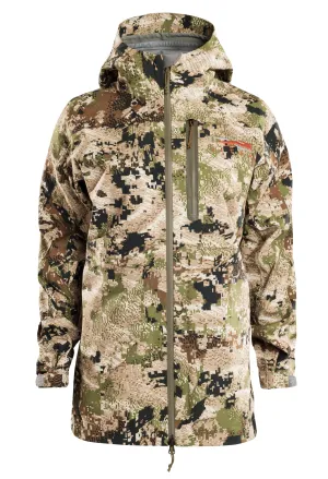Sitka Women's Cloudburst Jacket - Sub-Alpine
