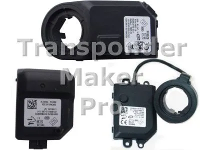 Software module 117 – Chevrolet, Opel immobox ID46