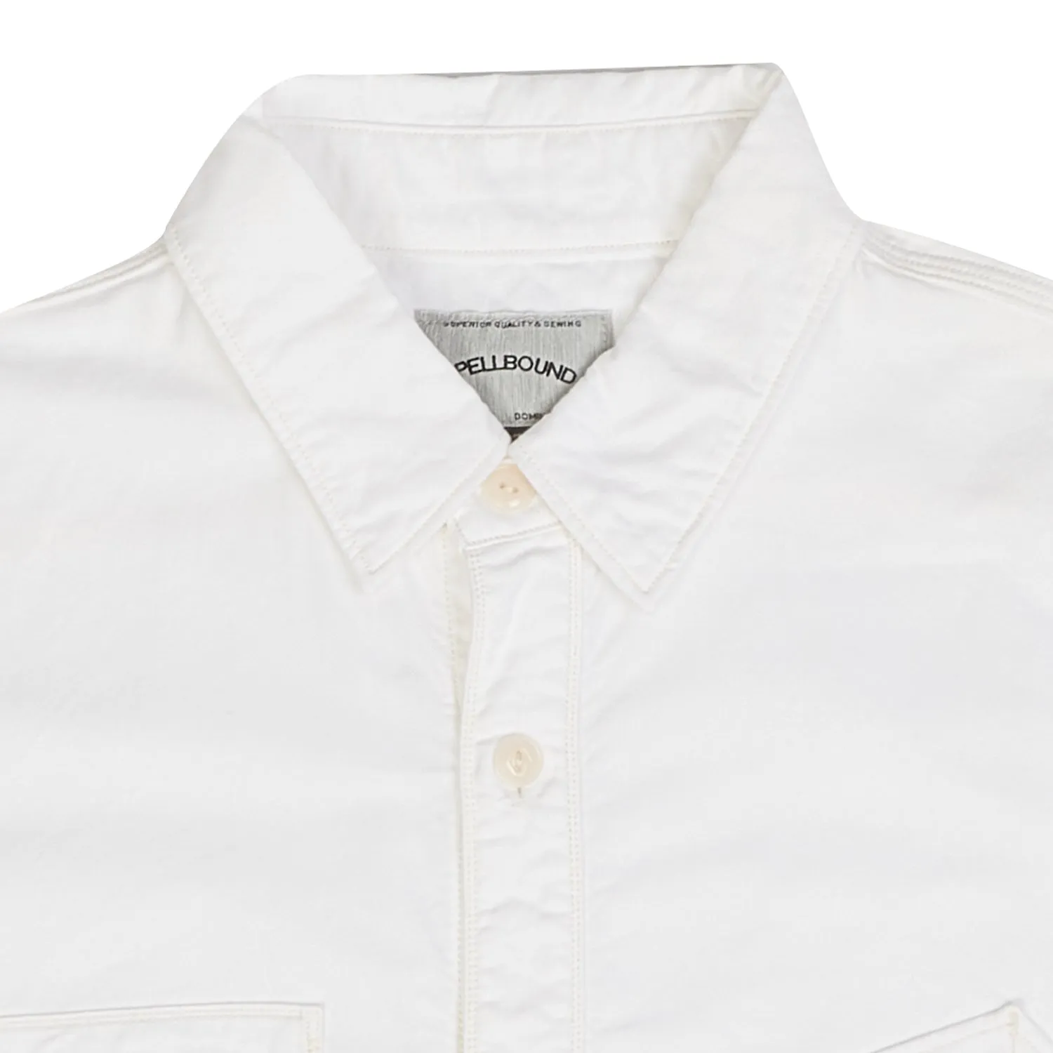 Spellbound 46-153X Work Shirt - White