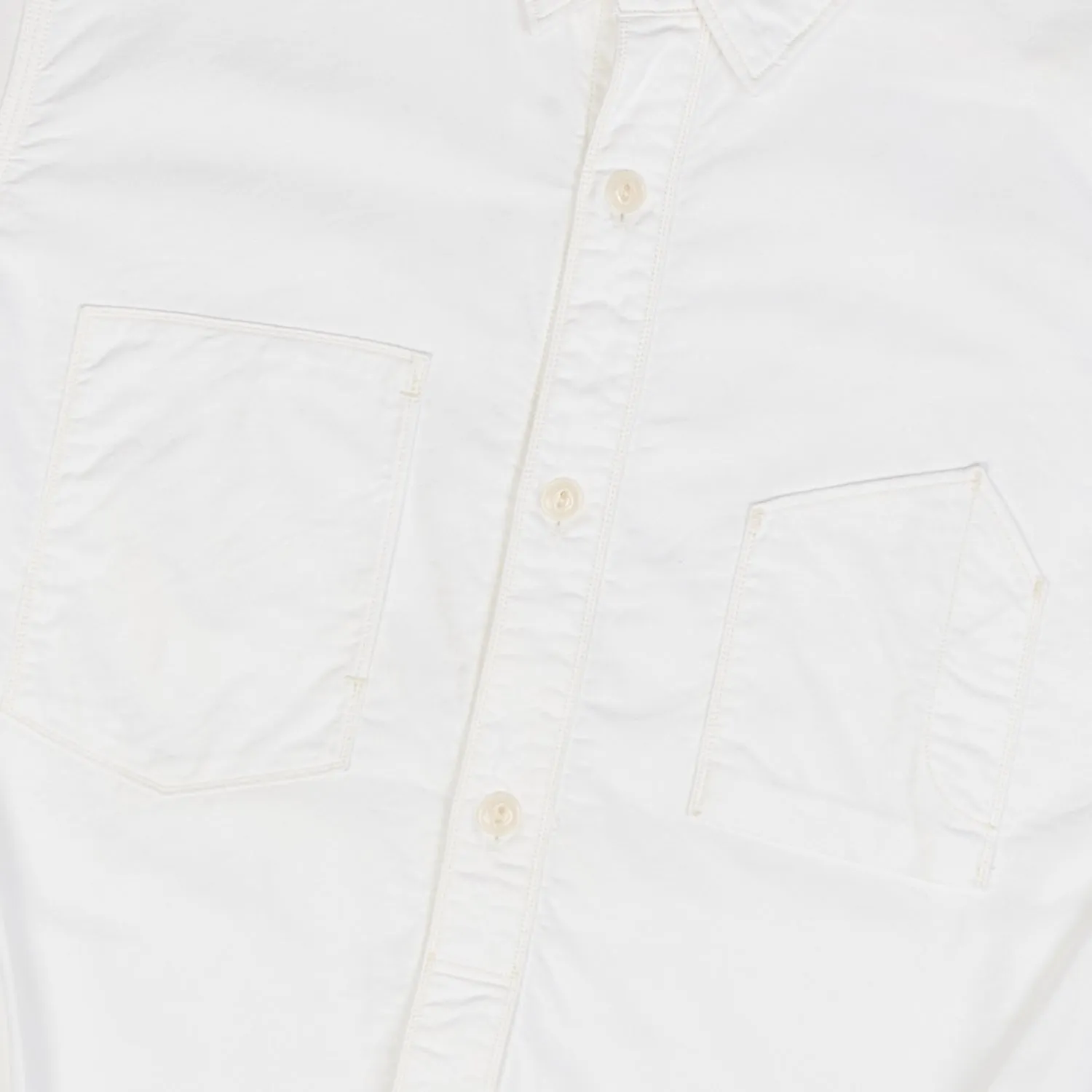 Spellbound 46-153X Work Shirt - White
