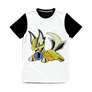 Sporela Classic Sublimation Panel T-Shirt