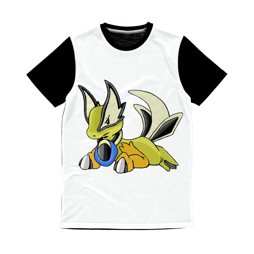 Sporela Classic Sublimation Panel T-Shirt