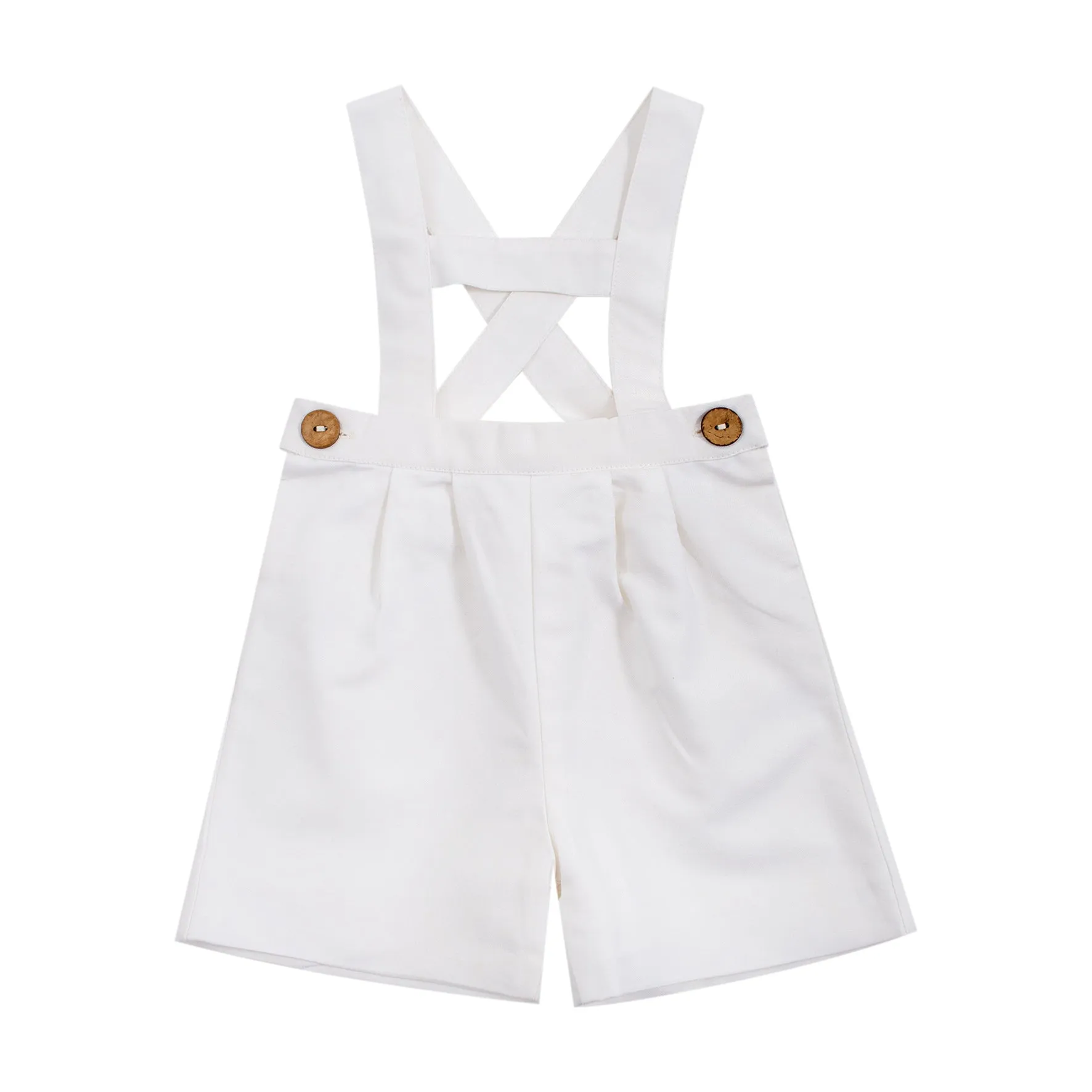 SS23 Kidiwi Elias Blue & White H-Bar Set