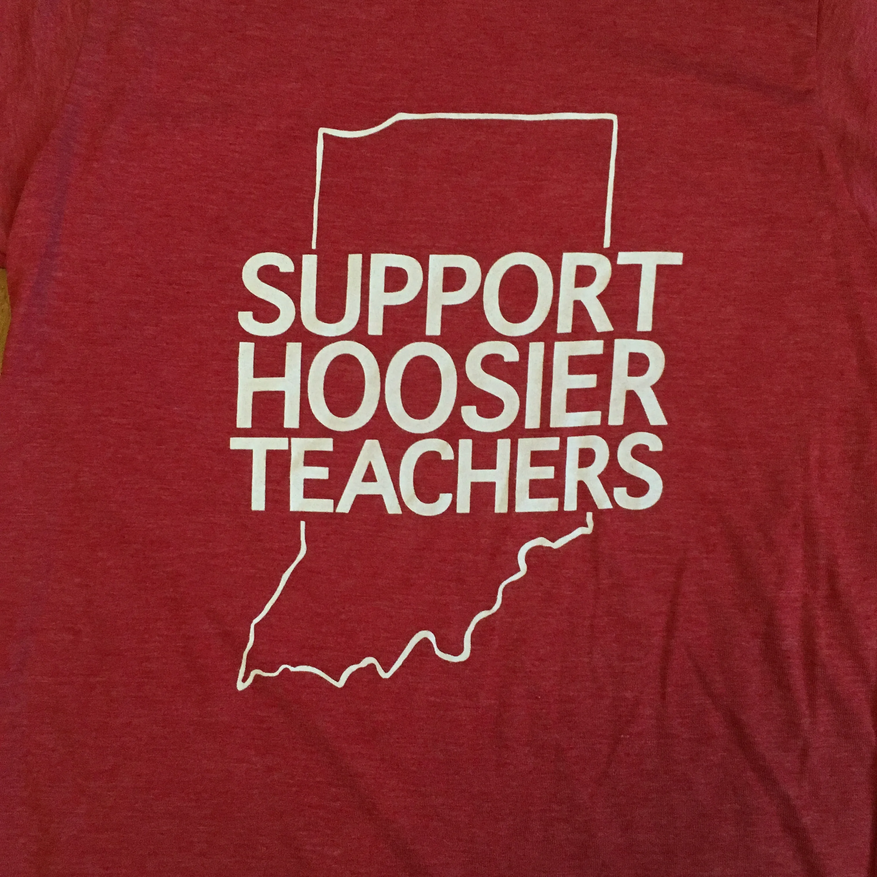 Support Hoosier Teachers