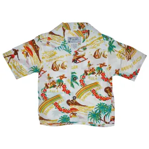 Surfboard Ride (Boy's Shirt)
