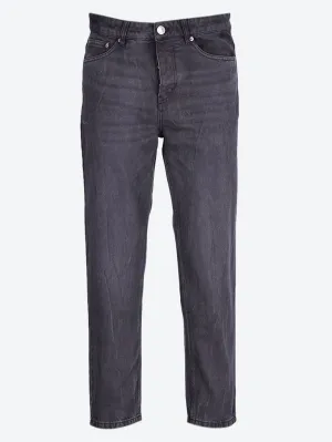 Tapered fit jeans